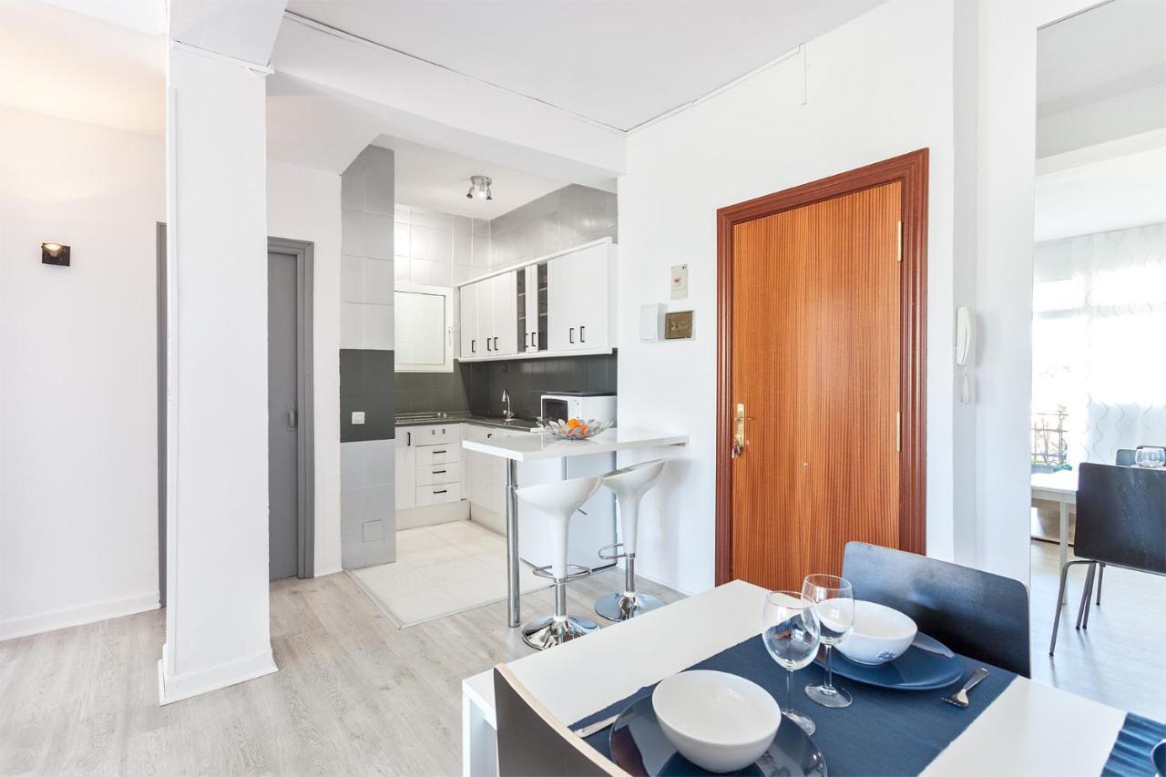 Apartment With Sea View Benalmadena Bagian luar foto