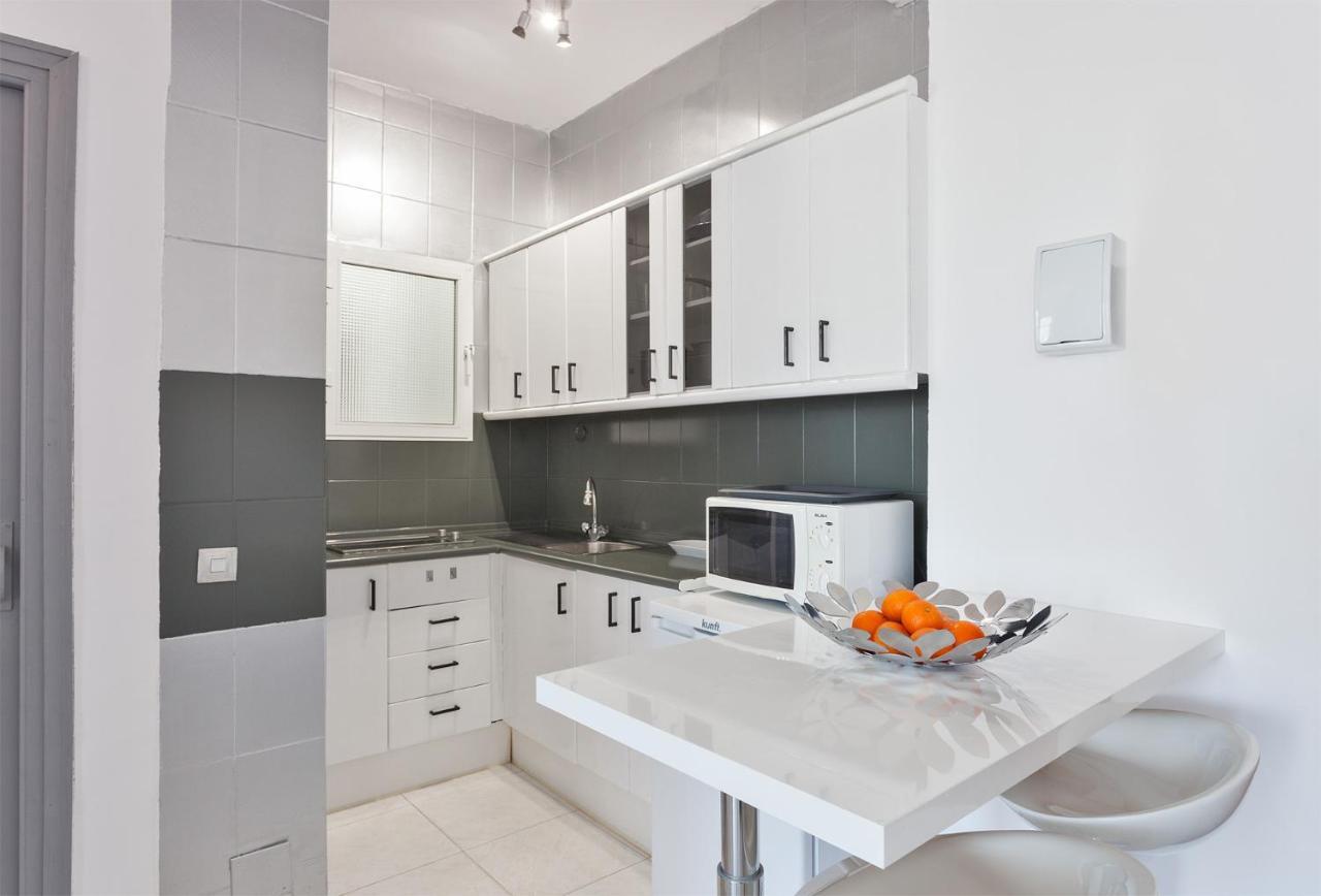 Apartment With Sea View Benalmadena Bagian luar foto
